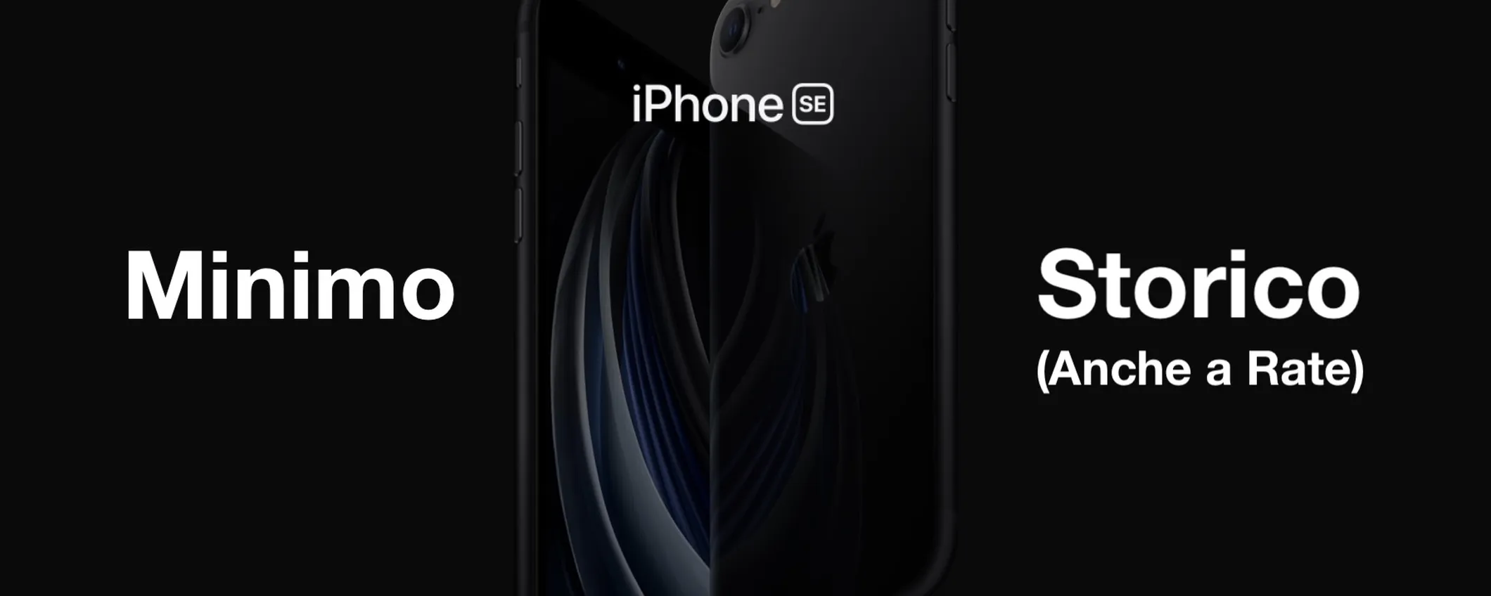 iPhone SE, sconto immediato di 70€ (anche a rate)