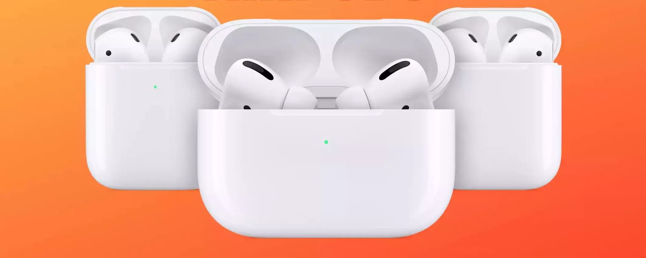 AirPods Pro (2023): arriva un update con tante nuove funzionalità