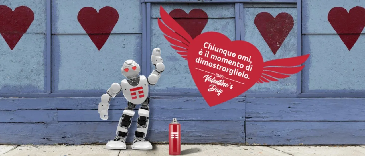 TIM, tante promozioni per San Valentino