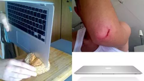 MacBook Air: fin troppo sottile?