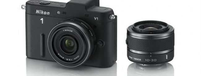 Nikon 1 V2: l’annuncio a breve