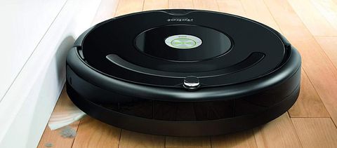 Black Friday Amazon: iRobot Roomba 671 in offerta