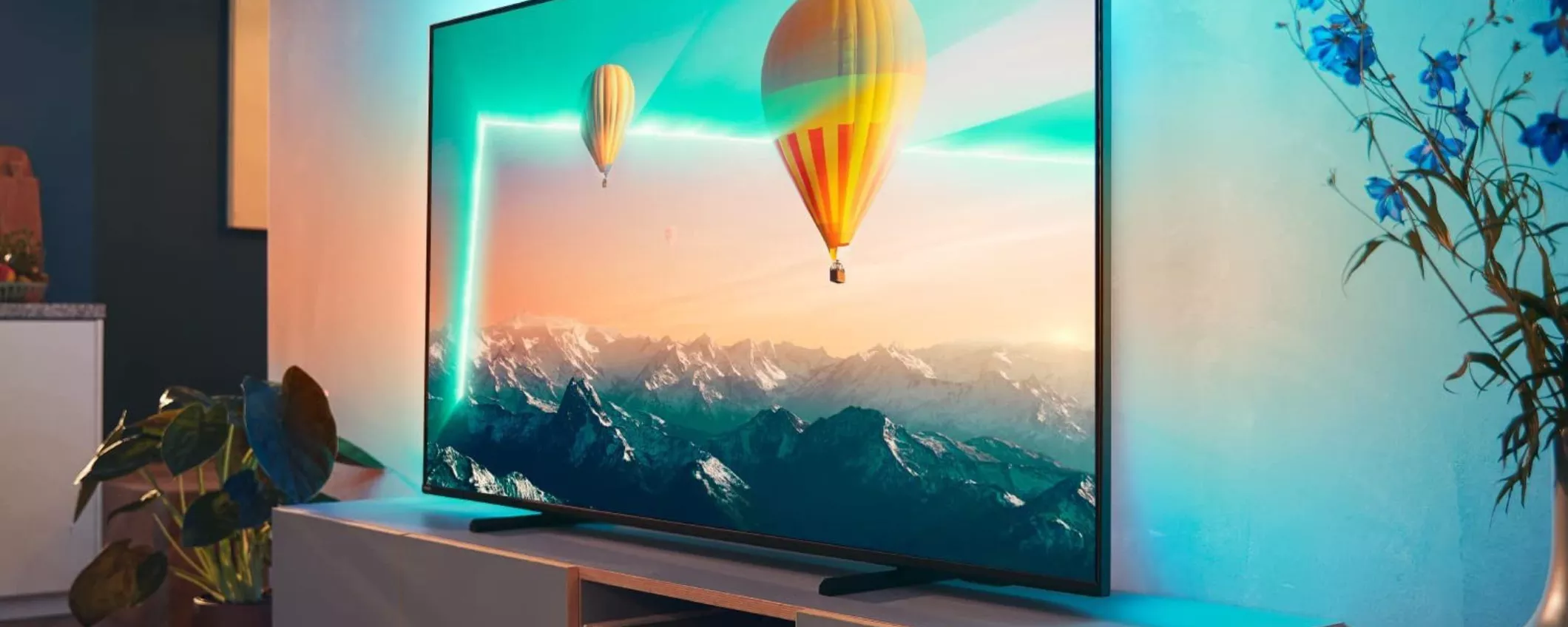 Vuoi cambiare TV? Philips Smart TV 4K a prezzo SHOCK: corri a scoprirla