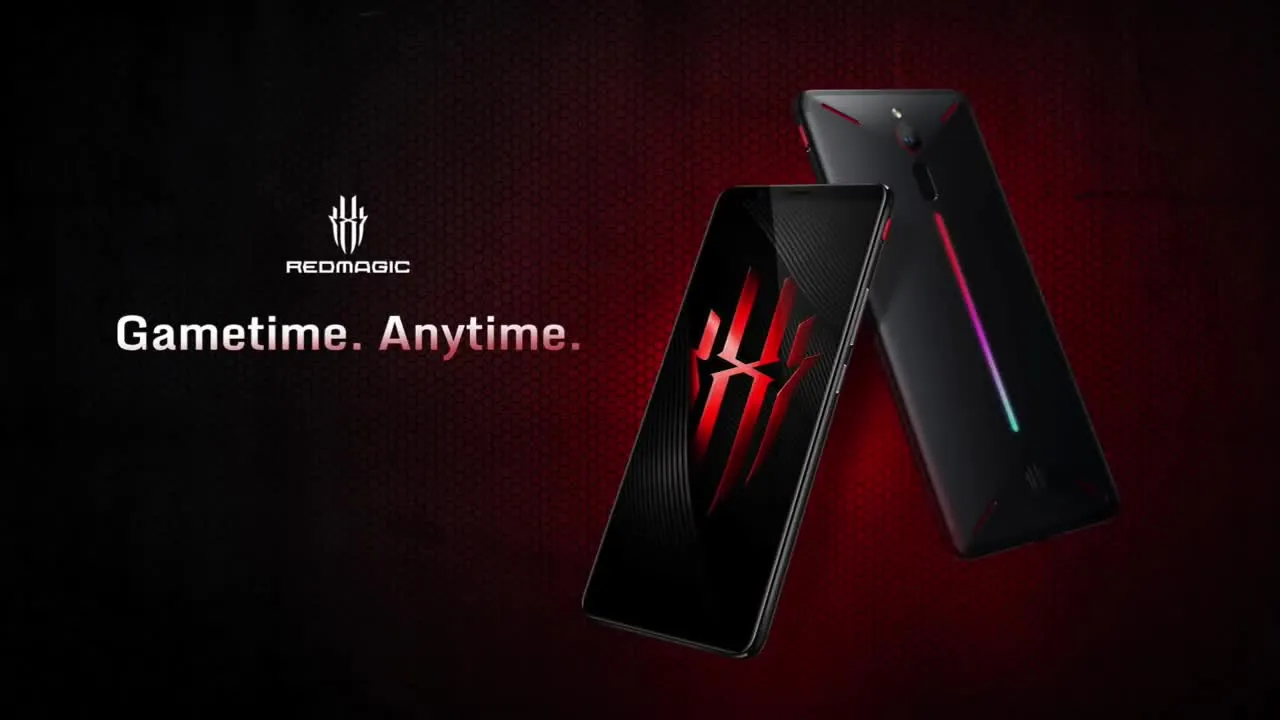 Nubia Red Magic, uno smartphone per il gaming
