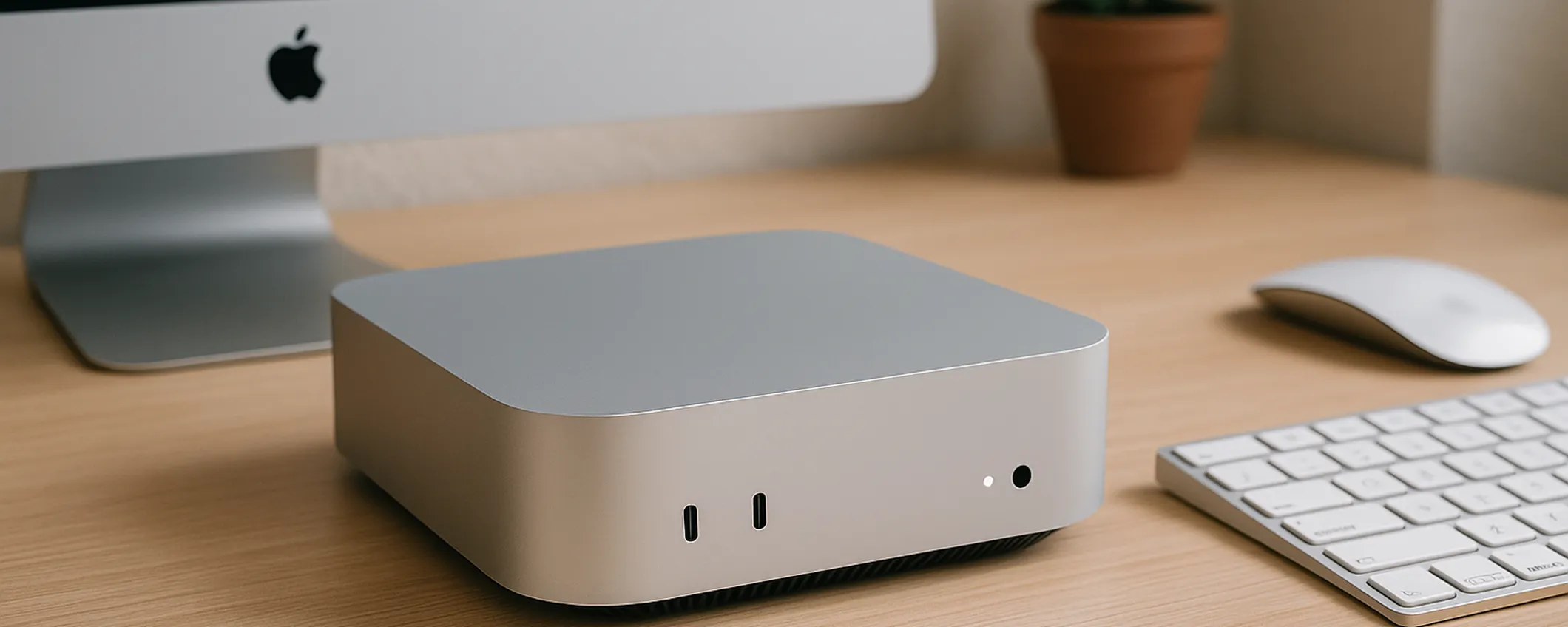 Mac mini M4 in offerta: potenza compatta e design Apple a un prezzo sorprendente
