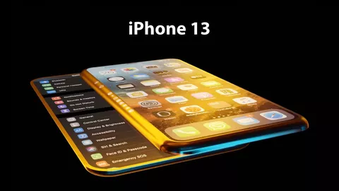 iPhone 13 senza supporto al 5G 
