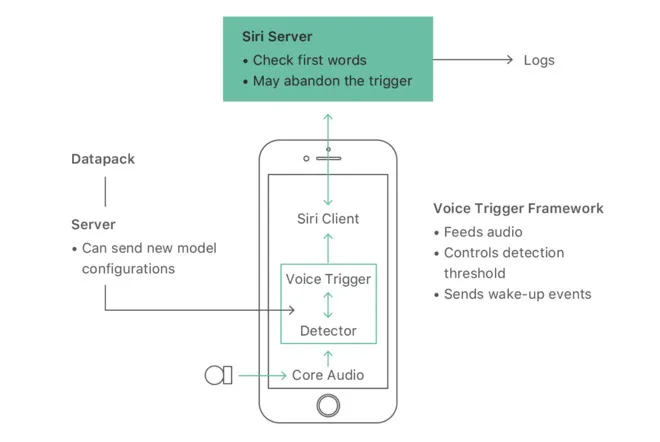 “Hey Siri”: Apple spiega i segreti della rilevazione dei comandi vocali