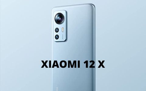 Xiaomi 12 X: dovete approfittare subito di questa offerta su Amazon