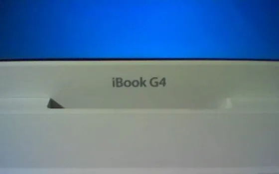 Consumatori danesi e problemi con iBook G4