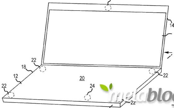 Brevetti Apple, la scocca del Mac e dell'iPhone diventa sensibile al tocco