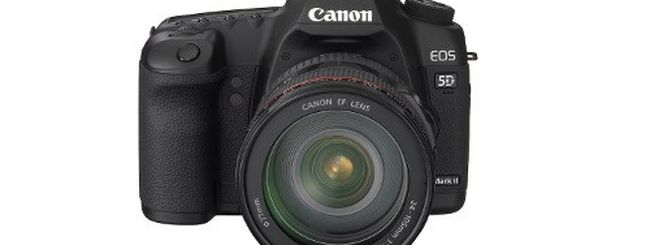 Canon EOS 5D Mark III il 28 febbraio, specifiche aggiornate
