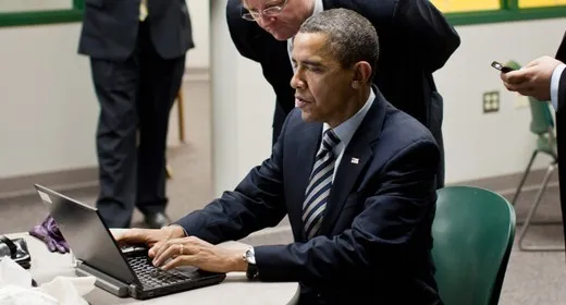 Barack Obama possiede un BlackBerry e un iPad