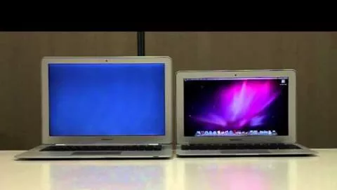 Il nuovo MacBook Air si avvia in soli 15 secondi