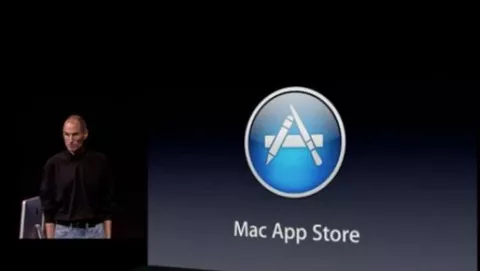 Mac App Store prenderà il via il 6 gennaio