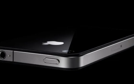 Uno sguardo più approfondito a iPhone 4: le antenne