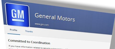 General Motors: hacker, cercate i nostri bug