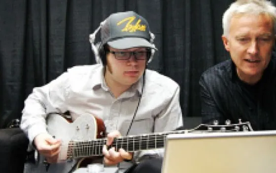 I brani dei Fall Out Boy? Nascono su GarageBand