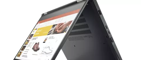 Lenovo annuncia nuovi ThinkPad con Windows 10