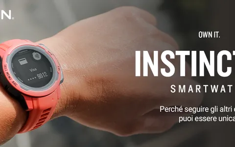 Garmin instinct coach best sale