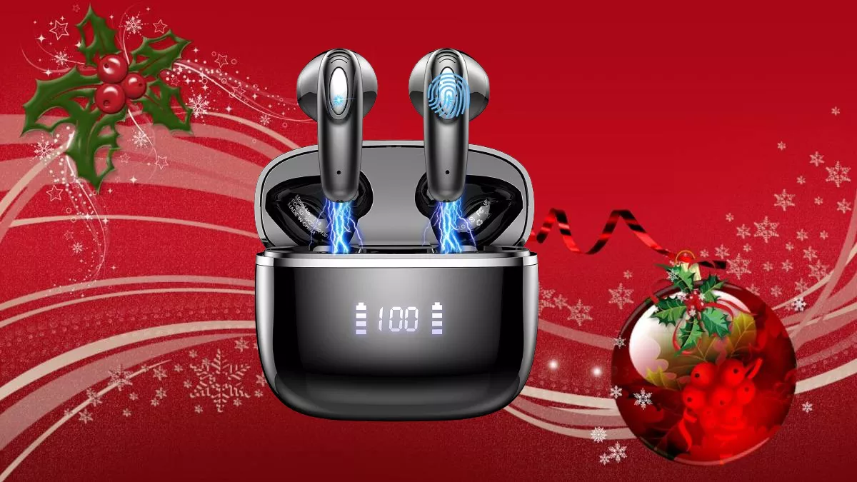 Auricolari Bluetooth a SOLI 22 EURO: regalo LAST MINUTE imperdibile