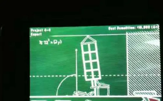 Implode!: demolisci edifici con iPhone ed iPod Touch