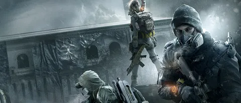 Tom Clancy's The Division: il giorno del lancio