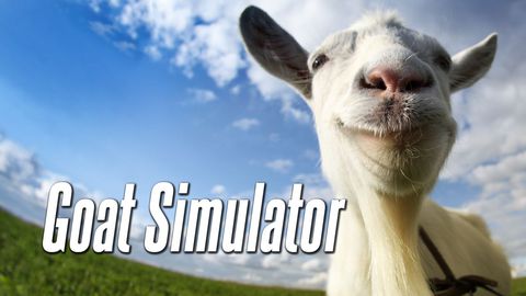 Goat Simulator arriva su iOS: ecco foto e trailer