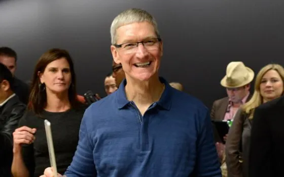 Il Time traccia il profilo di Tim Cook