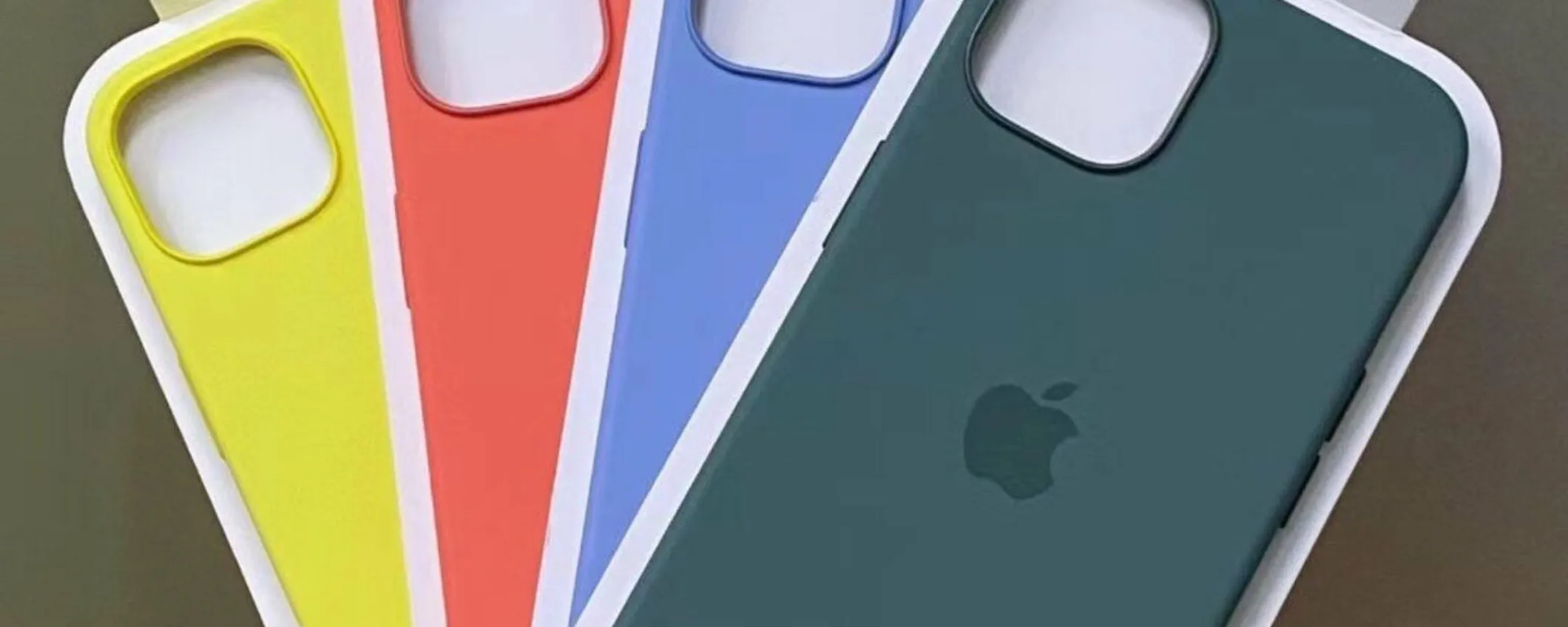 Evento Apple 8 marzo: in arrivo nuove custodie per iPhone 13