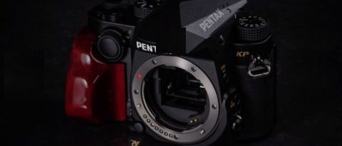 Arriva la Pentax KP J Limited Edition