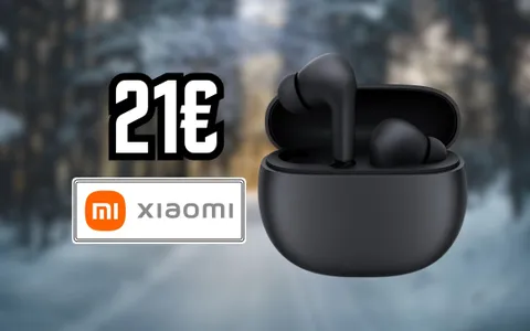 Cuffie bluetooth Xiaomi al 27% di sconto: prezzo da Black Friday