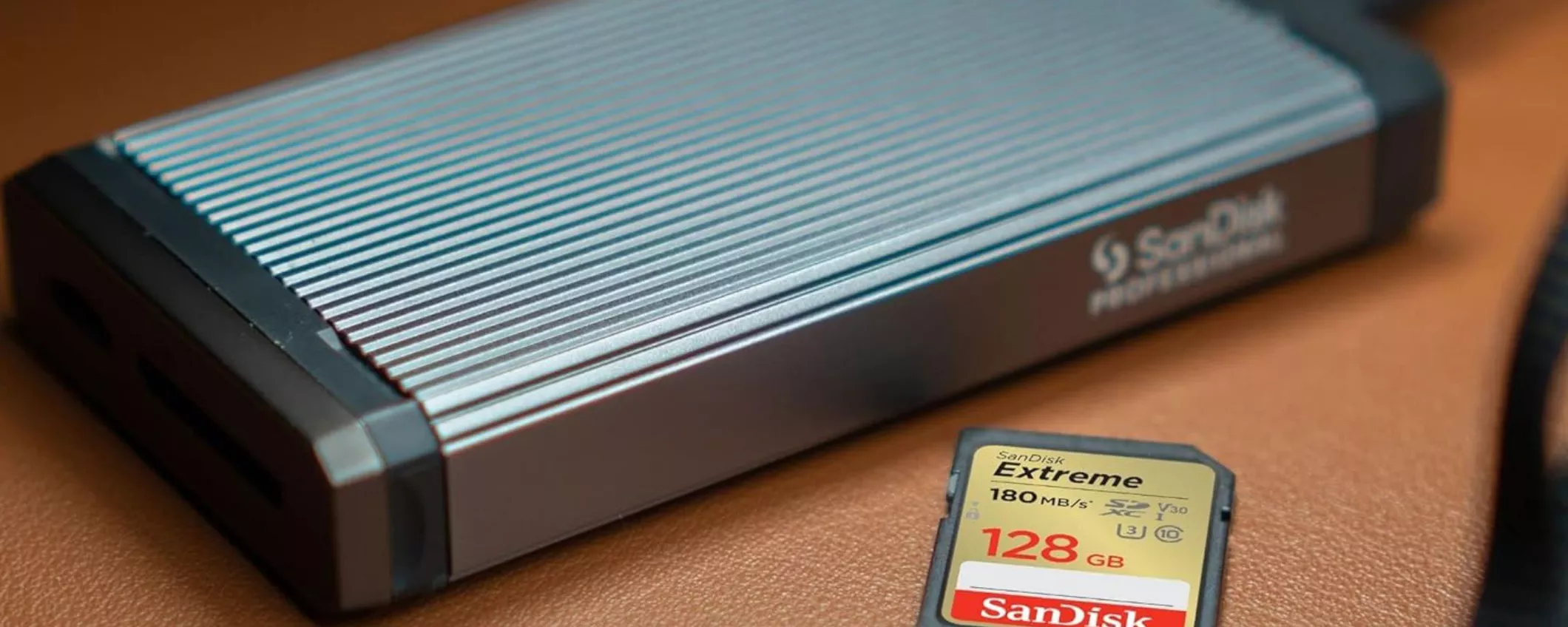 SanDisk 128GB Extreme: Spazio e Velocità per le Tue Avventure a un Prezzo Incredibile!