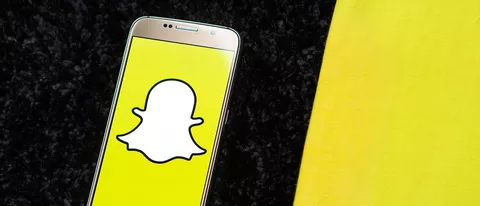 Snapchat contro TikTok: vuole più musica nell'app