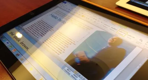 OnLive, Windows su iPad viola le licenze Microsoft