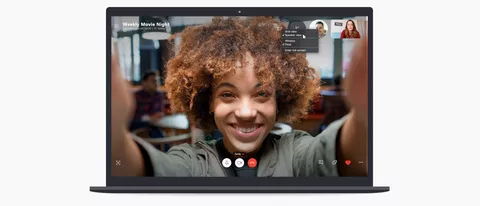 Skype, nuova funzione per le chiamate di gruppo