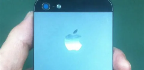 iPhone 5S è già arrivato?