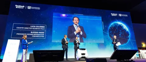Facebook e Confindustria giovani per il digitale