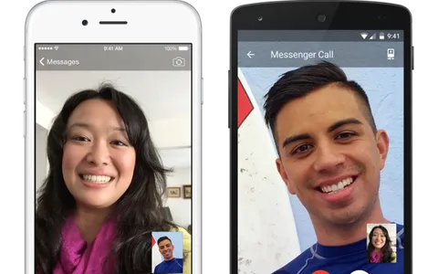 Facebook Messenger, videochiamate tra iOS e Android (anche in Italia)