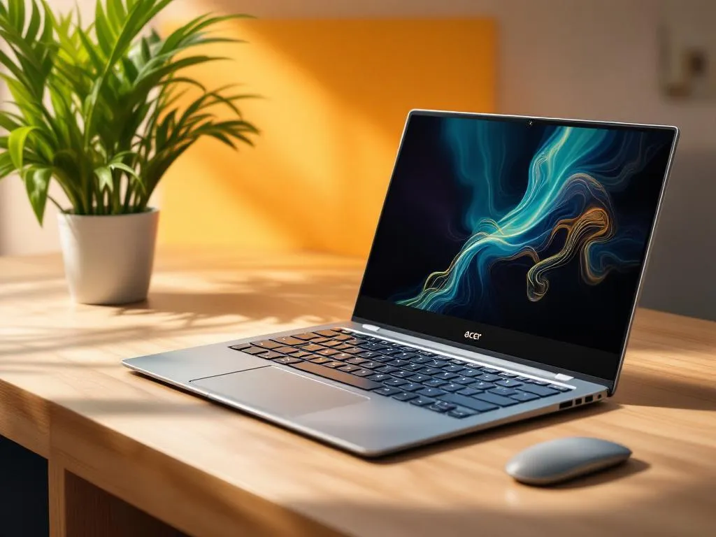 Acer Chromebook: il laptop per gli studenti, oggi in super offerta
