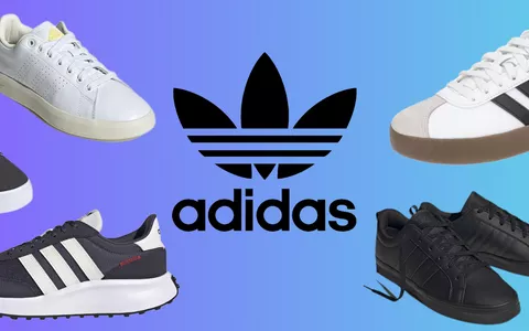 Adidas in SVENDITA PAZZESCA: le sneakers del momento a prezzi SCONTATISSIMI
