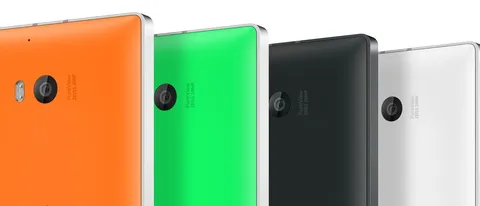 Microsoft lancerà nuovi smartphone top di gamma