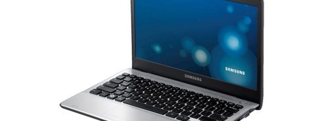 Samsung Serie 3: tre notebook per ogni esigenza