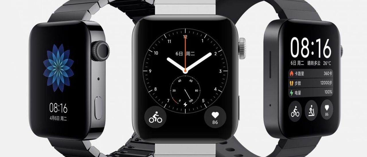 xiaomi watch 2