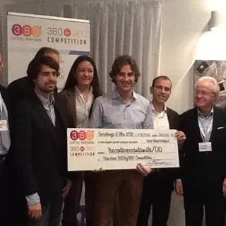 CharityStars vince la 360 startup competition