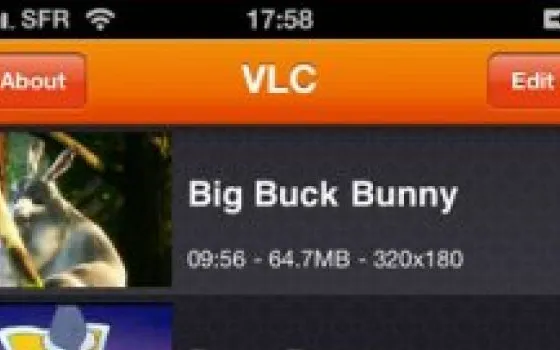 VLC per iPhone e iPod touch ora disponibile