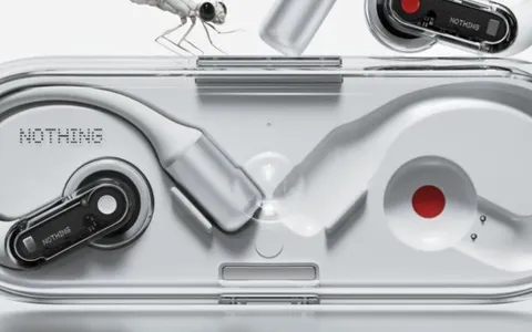 Nothing Ear (open): UFFICIALI i nuovi auricolari di Carl Pei