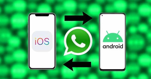 WhatsApp, come trasferire le chat da iOS ad Android