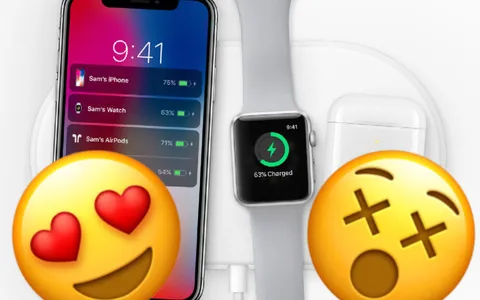 Apple AirPower: Pro e Contro della ricarica wireless su iPhone 8 e iPhone X