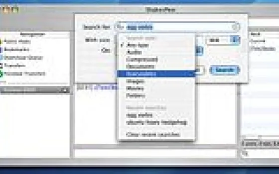 ShakesPeer, Direct Connect per OS X