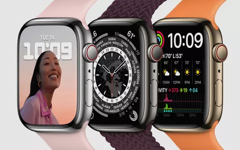 Apple Watch Series 7: sconto incredibile per il wearable più venduto